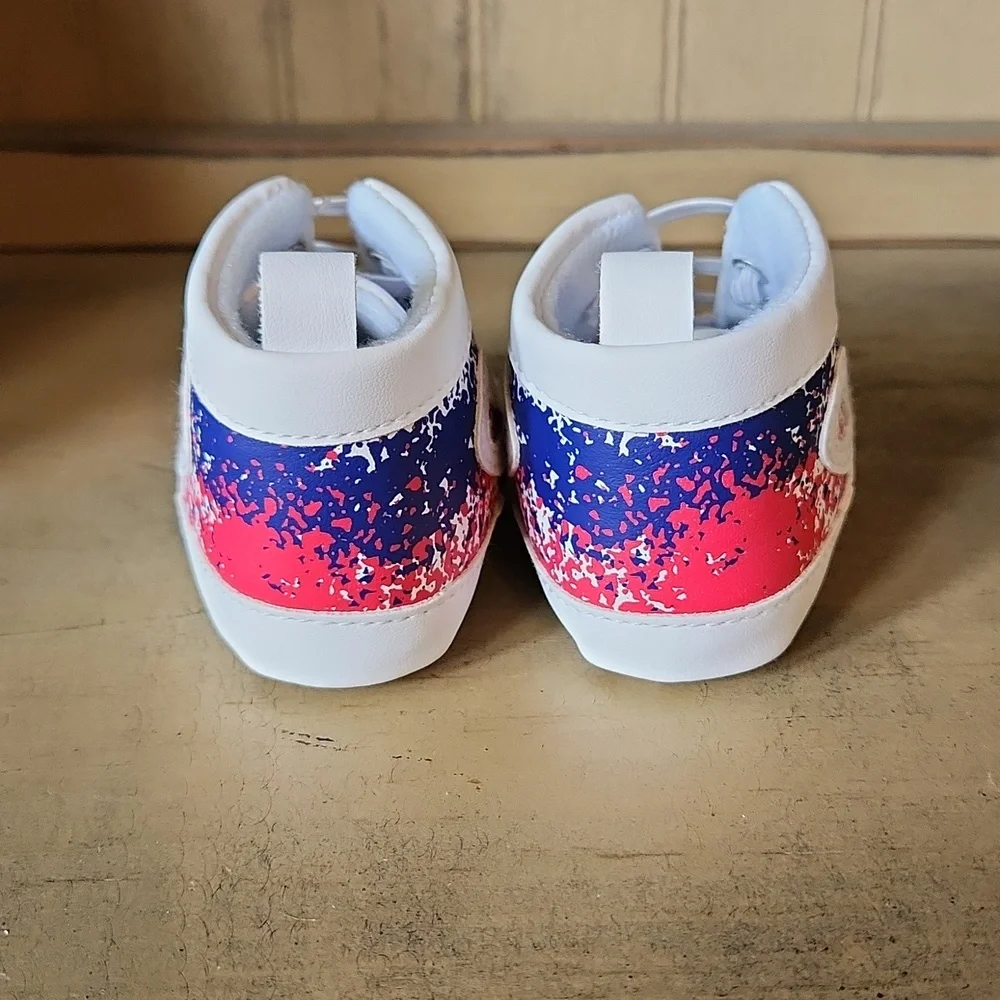 Fila Pre- Walker Baby shoes